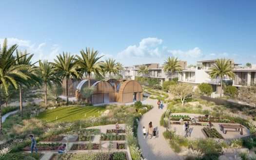 Farm Gardens – The Valley