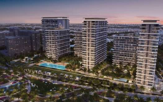 Emaar Palace Residences