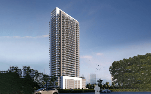 Violet Tower