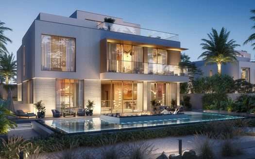Mirage The Oasis