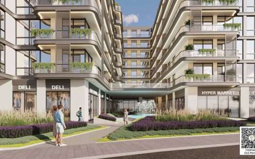 Olivia Residences