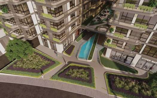Olivia Residences
