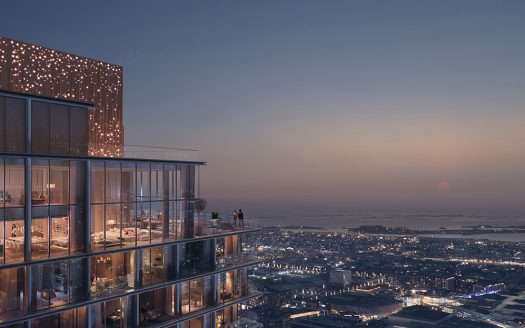 Verve City Walk