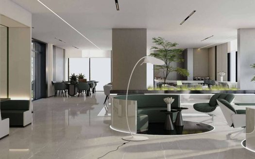 Cubix Residences