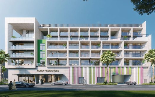 Cubix Residences