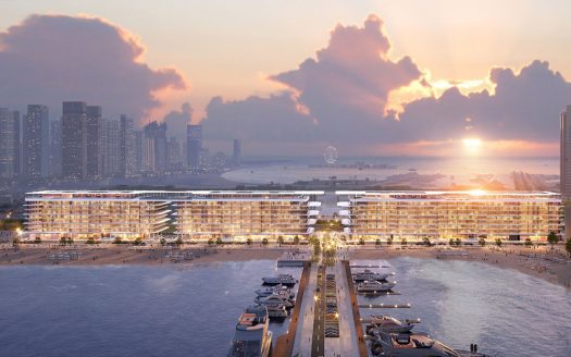 Dubai Harbour Residences