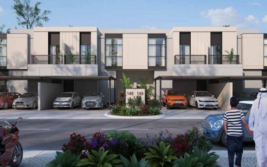 VILLA FOR RENT IN MUROOJ AL FURJAN, AL FURJAN
