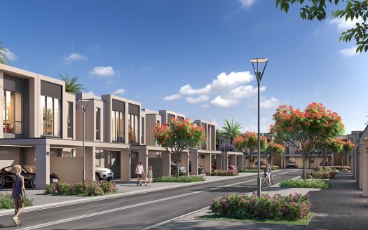VILLA FOR SALE IN NSHAMA TOWN SQUARE