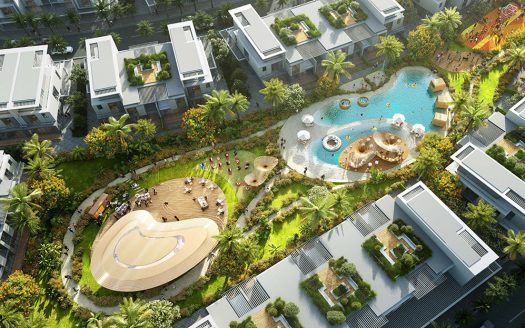 Damac Sun City
