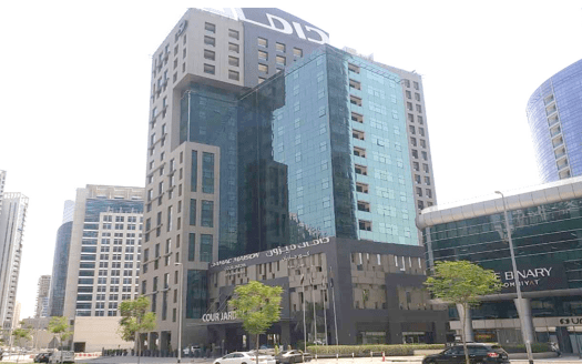 APARTMENT FOR SALE IN THE COSMOPOLITAN, BUSINESS BAY