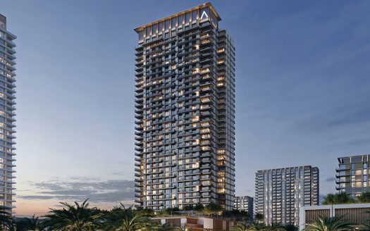 Address Residences Dubai Creek Harbour