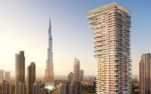 Fairmont Residences Solara Tower
