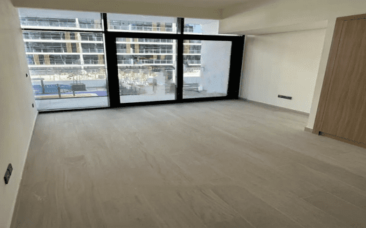 Spacious Studio| Pool View |Ready to Move IN