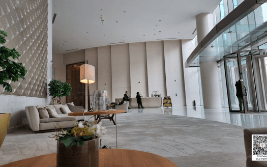 APARTMENT FOR RENT IN BURJ VISTA 1, BURJ VISTA