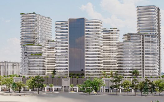 The Central Downtown
