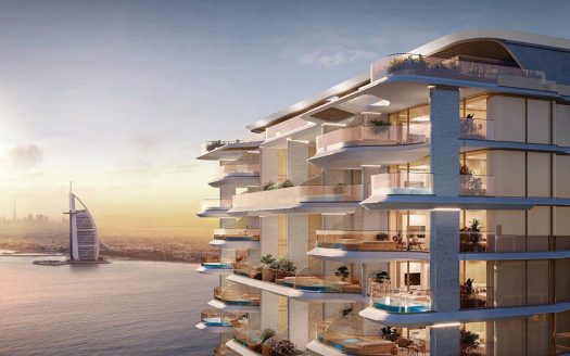 Vitalia Palm Jumeirah Residences