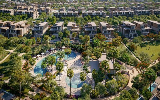 Nad Al Sheba Gardens Phase 7