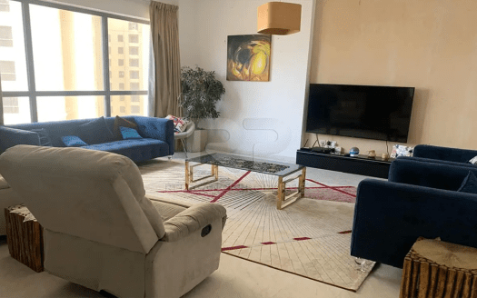 3 Bedroom Apartment For Rent