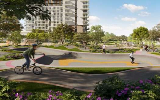 Vida Residences Hillside